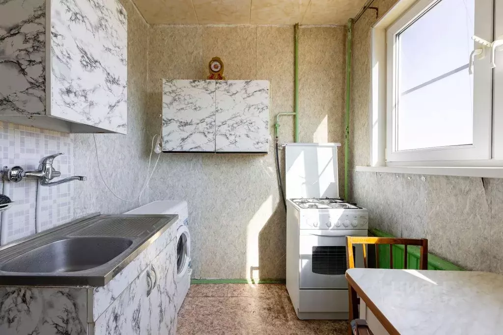 1-к кв. Санкт-Петербург ул. Солдата Корзуна, 24 (32.27 м) - Фото 1