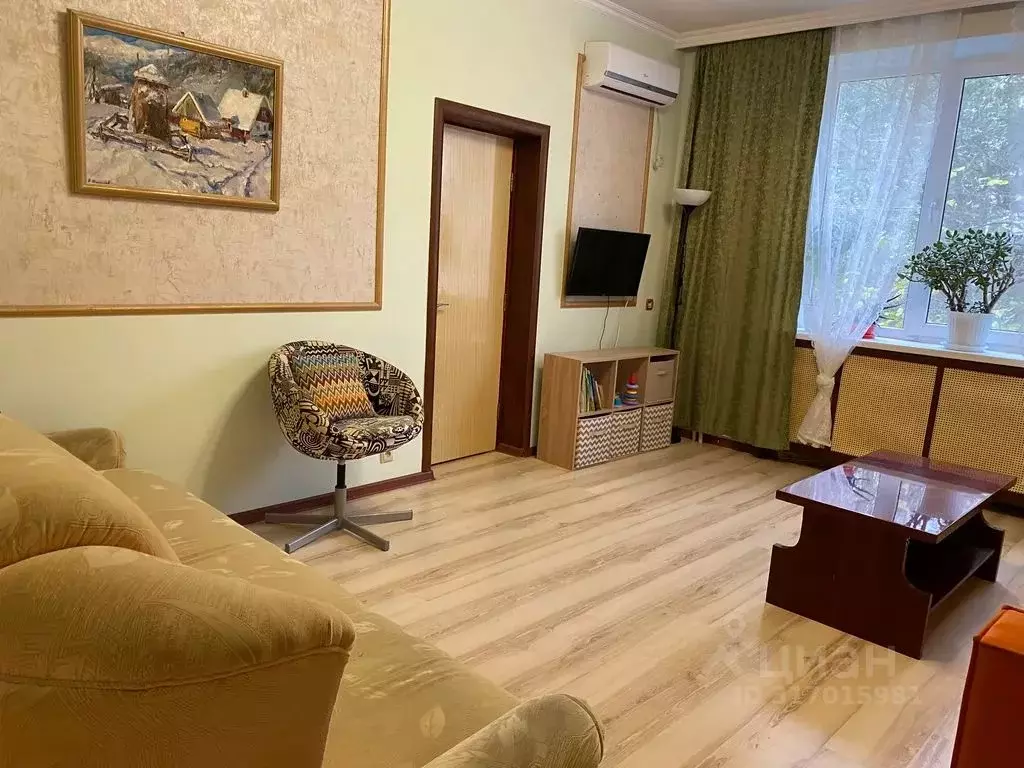2-к кв. Крым, Керчь ул. Черноморская, 6/2 (44.0 м) - Фото 1