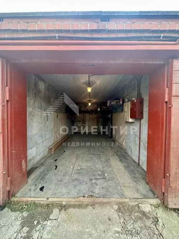 Гараж в Свердловская область, Екатеринбург ул. Крестинского, 48/1 (17 ... - Фото 0