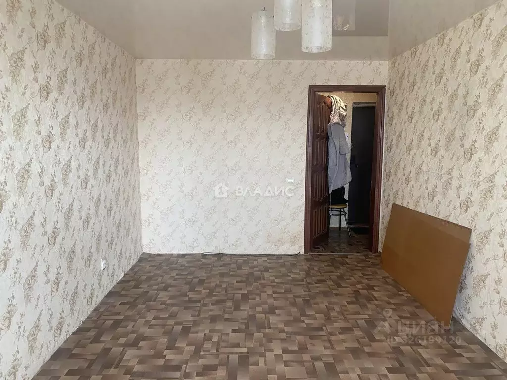 1-к кв. Нижегородская область, Нижний Новгород Южное ш., 28к1 (33.4 м) - Фото 2