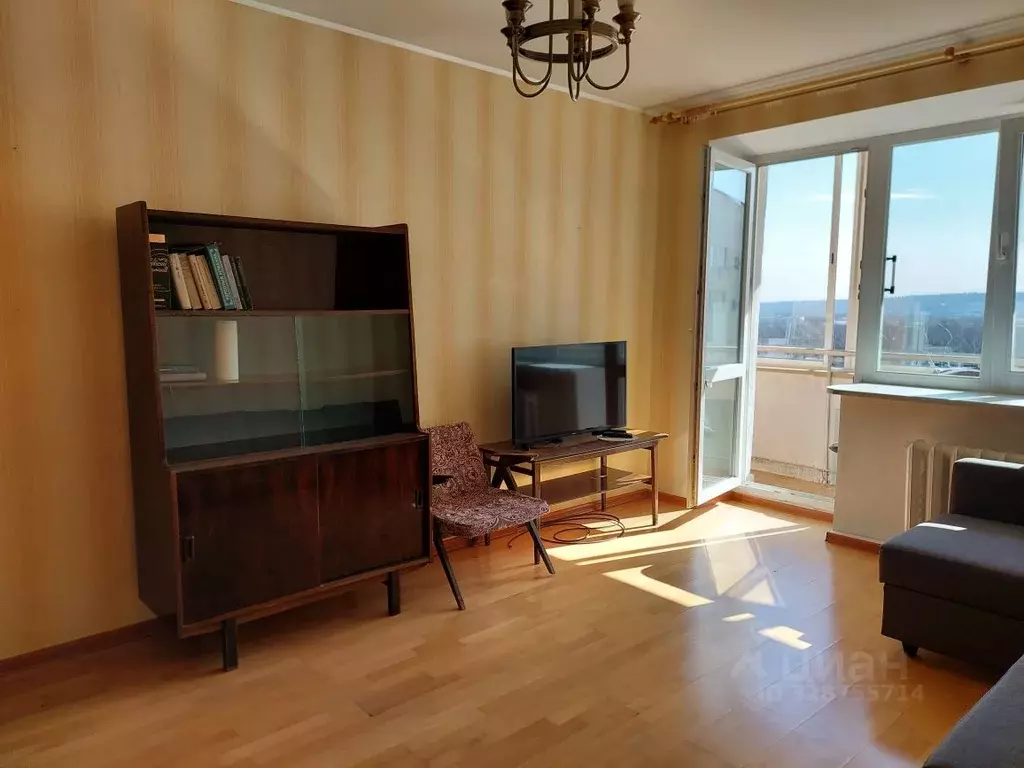 2-к кв. Московская область, Истра ул. Ленина, 8 (49.8 м) - Фото 1