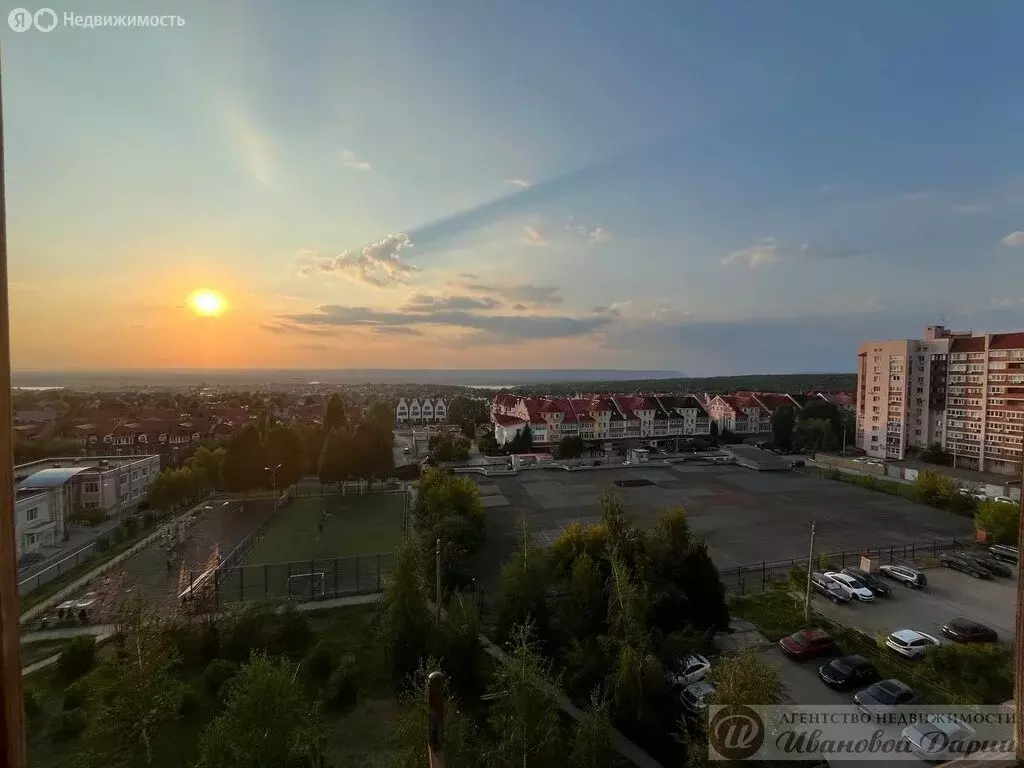 1-комнатная квартира: Самара, Демократическая улица, 28А (35.4 м) - Фото 1