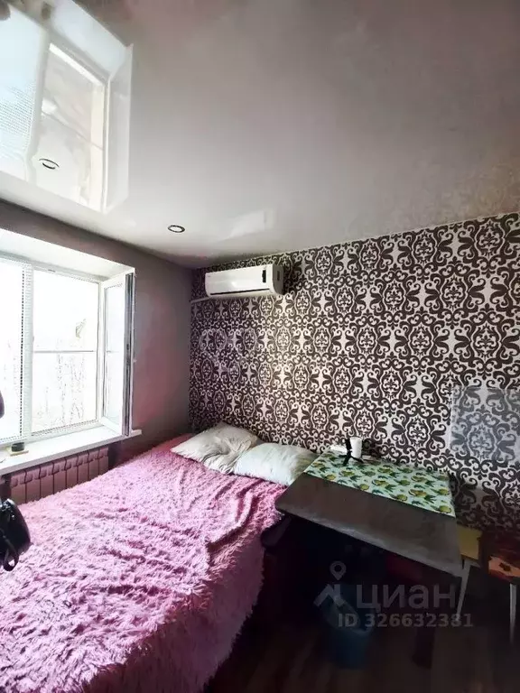 Комната Волгоградская область, Волгоград просп. Столетова, 2 (11.0 м) - Фото 1