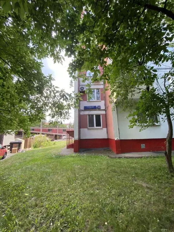 2-к кв. Москва Рублевское ш., 50 (52.9 м) - Фото 2