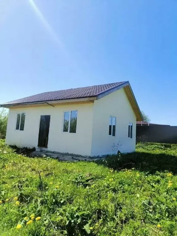 Дом в Пензенская область, с. Бессоновка, Новая Бессоновка кп  (85 м) - Фото 1