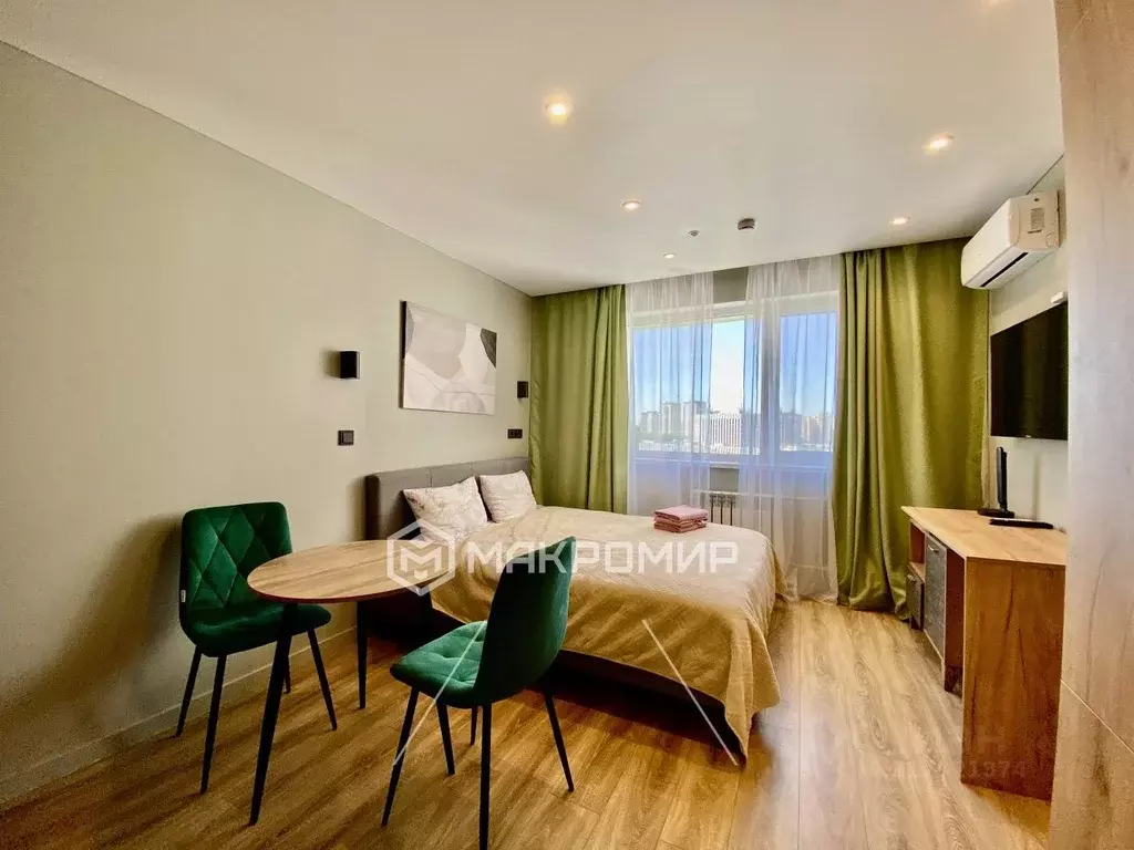 Студия Москва Ленинский просп., 158 (22.0 м) - Фото 0