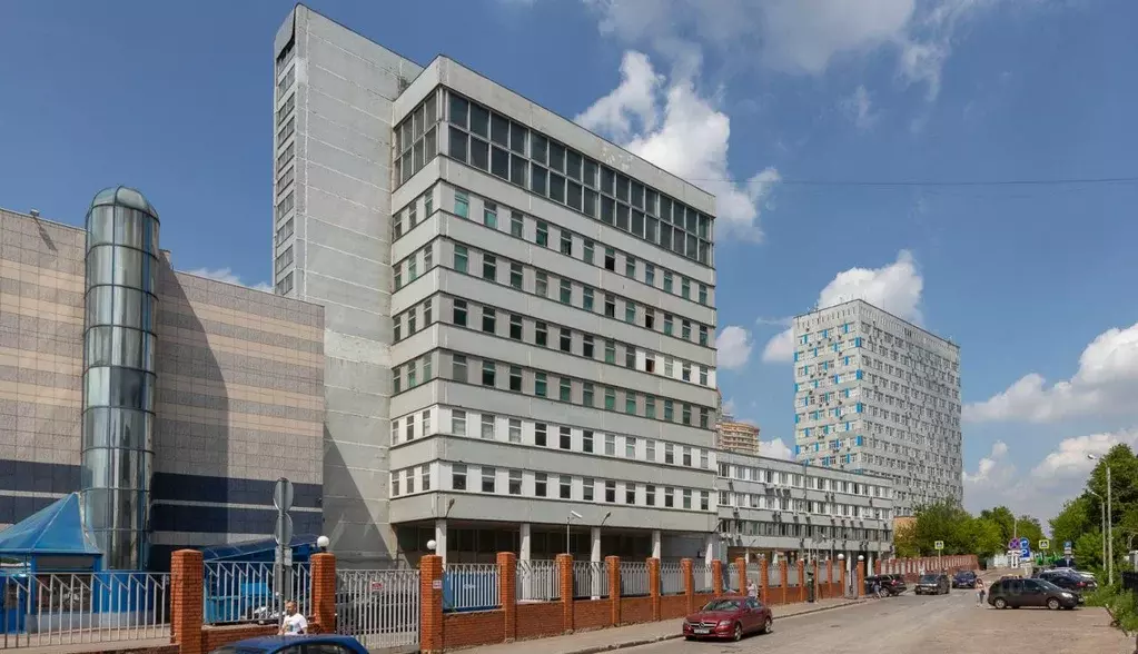 Офис в Москва Старокалужское ш., 62с1к9 (1460 м) - Фото 2