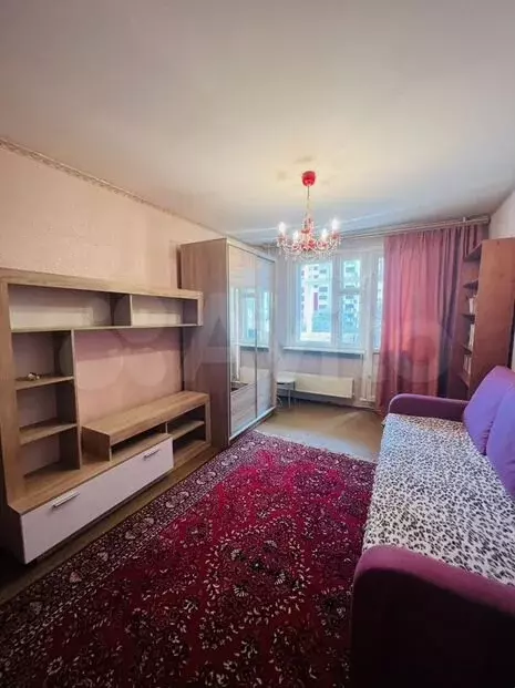 1-к. квартира, 40м, 4/9эт. - Фото 0