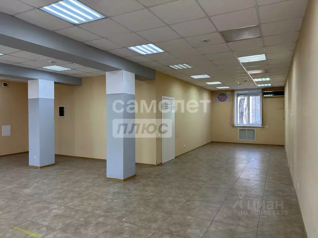 Торговая площадь в Иркутская область, Ангарск ул. Карла Маркса, 39 ... - Фото 0