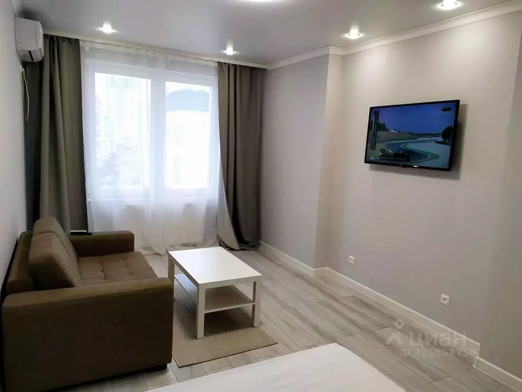 1-к кв. Башкортостан, Уфа ул. Глумилинская, 4 (42.0 м) - Фото 2