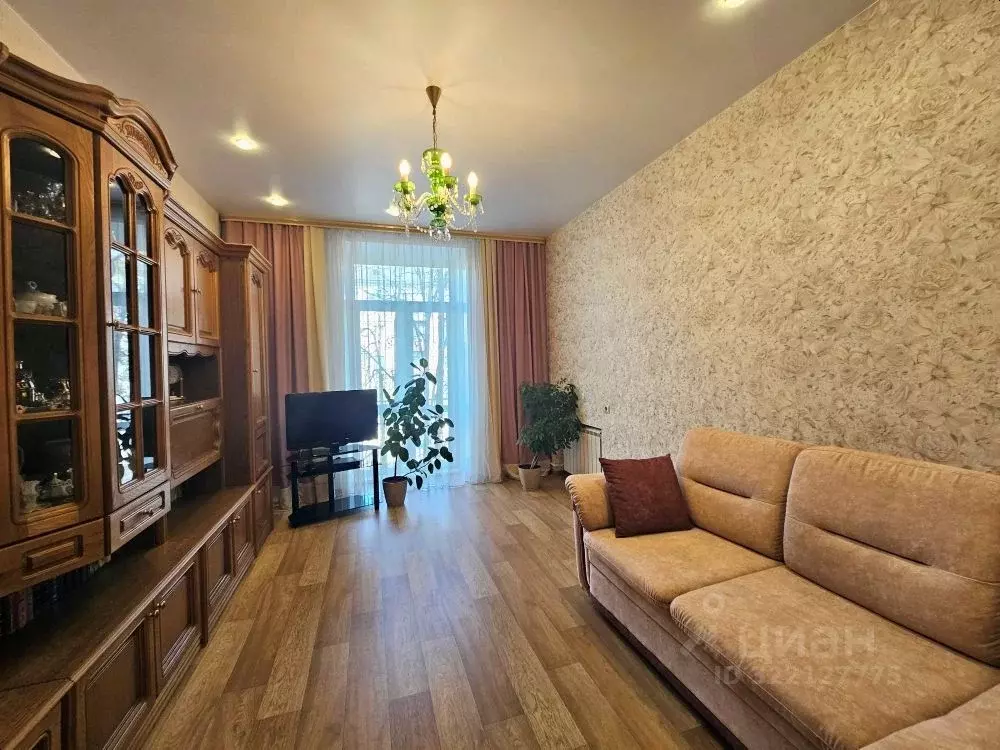 2-к кв. Нижегородская область, Нижний Новгород Соцгород жилрайон, ... - Фото 1