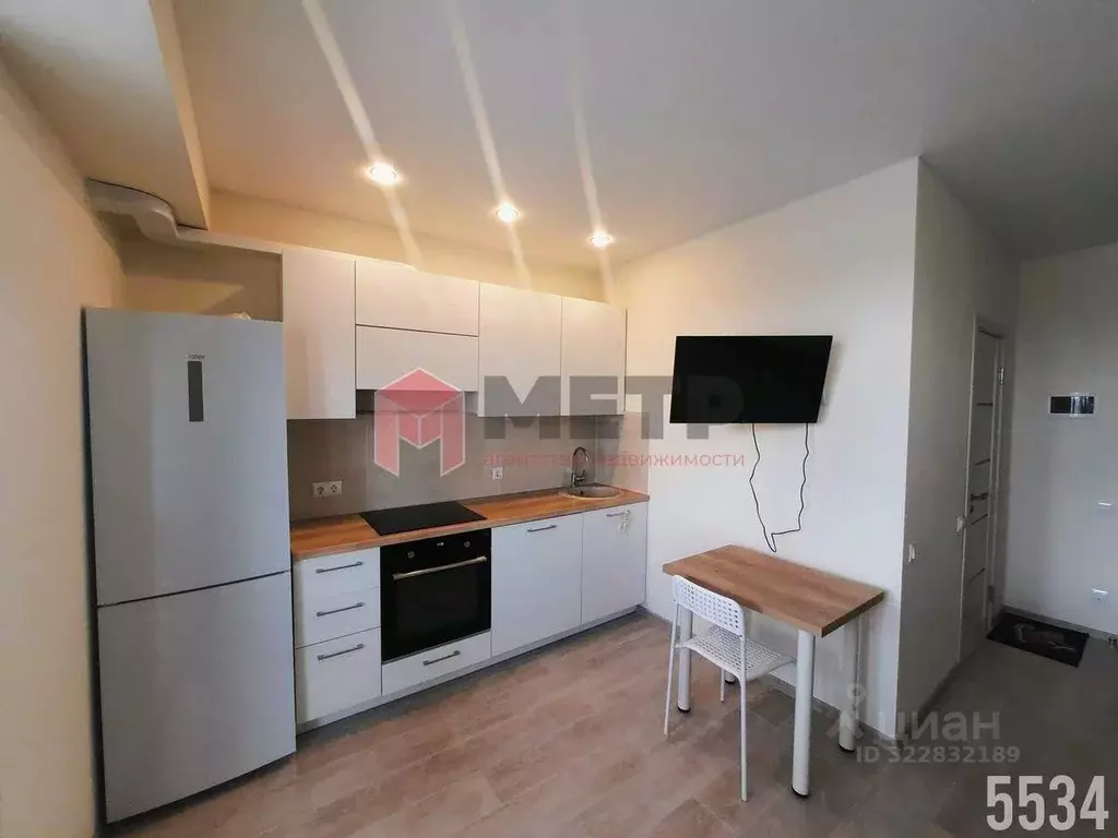 Студия Севастополь ул. Горпищенко, 139 (34.0 м) - Фото 2