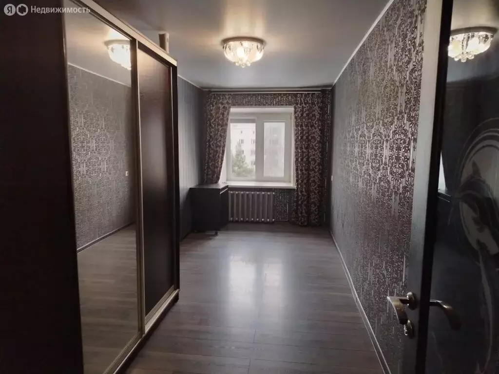 3-комнатная квартира: Тихвин, 1-й микрорайон, 8 (55.5 м) - Фото 1