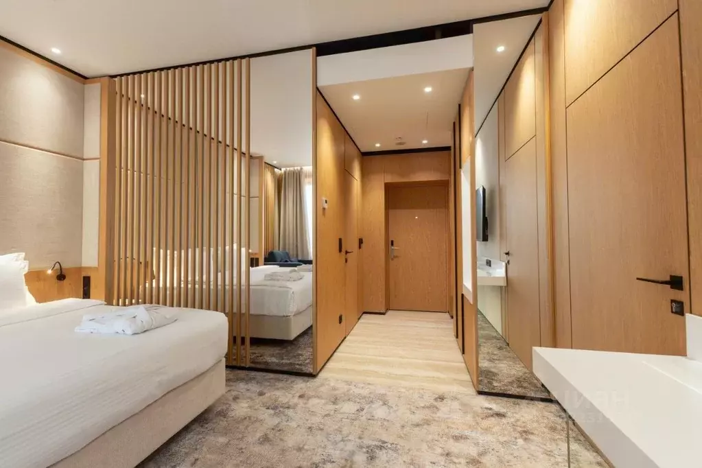 Комната Ульяновская область, Ульяновск УЗТС жилрайон, 6-й мкр,  (22.0 ... - Фото 1