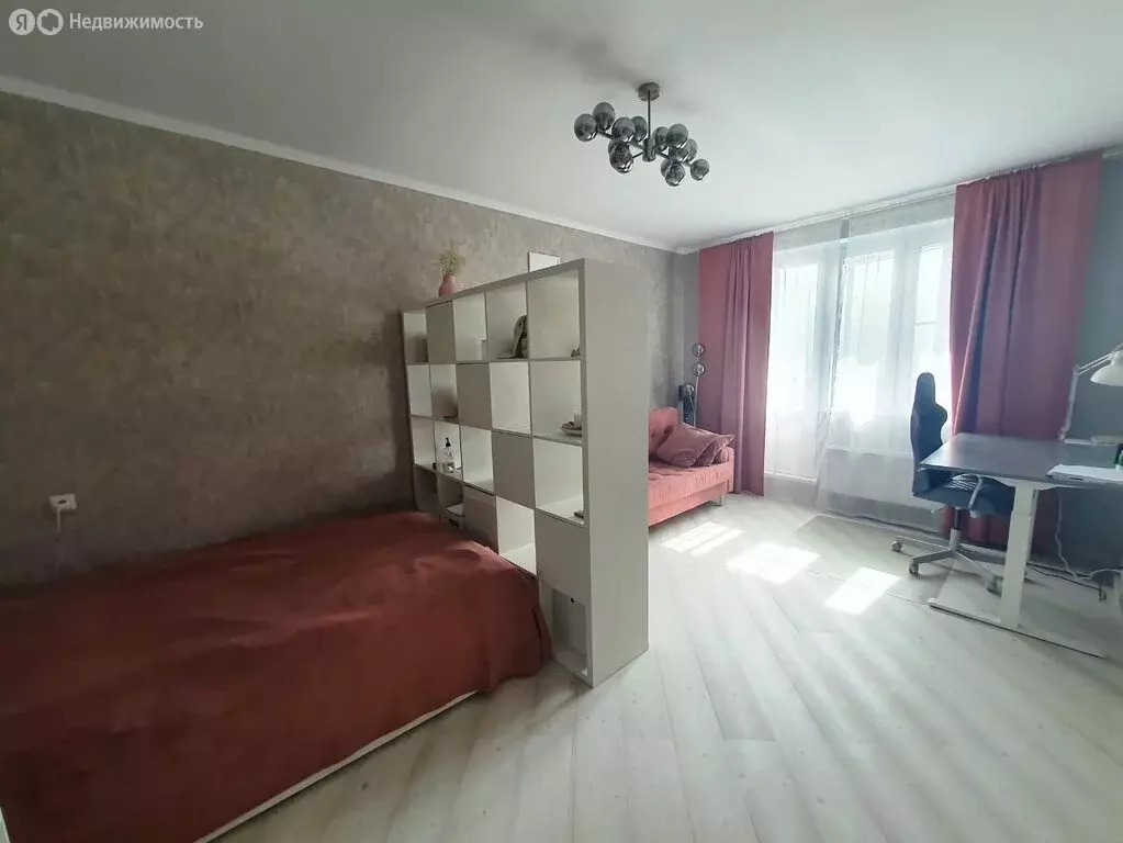 1-комнатная квартира: Москва, улица Лётчика Бабушкина, 39 (41 м) - Фото 1