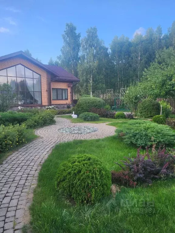 Коттедж в Ярославская область, Рыбинский муниципальный округ, ... - Фото 1