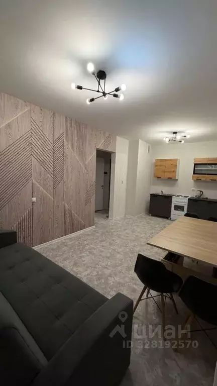 2-к кв. Татарстан, Зеленодольск ул. Сайдашева, 19Б (38.0 м) - Фото 1