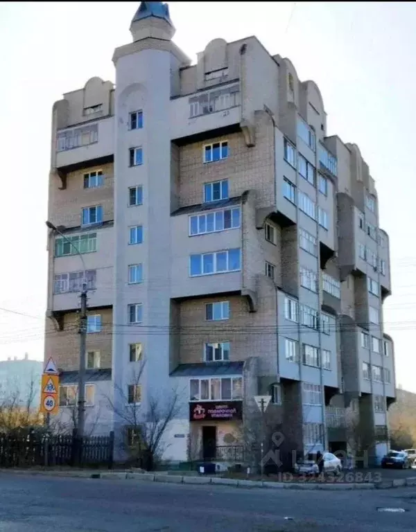 2-к кв. Забайкальский край, Чита ул. Фрунзе, 12 (71.6 м) - Фото 1