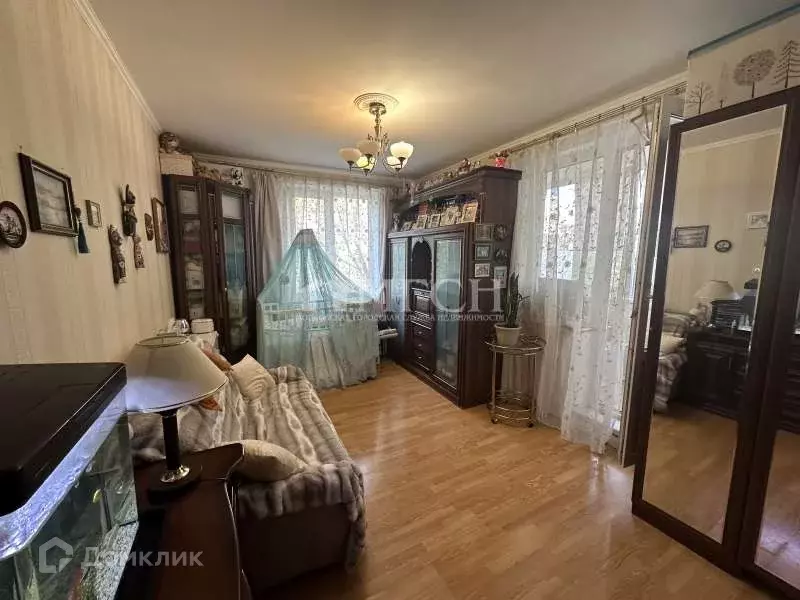 Продаётся 1-к квартира, 32.7 м - Фото 0