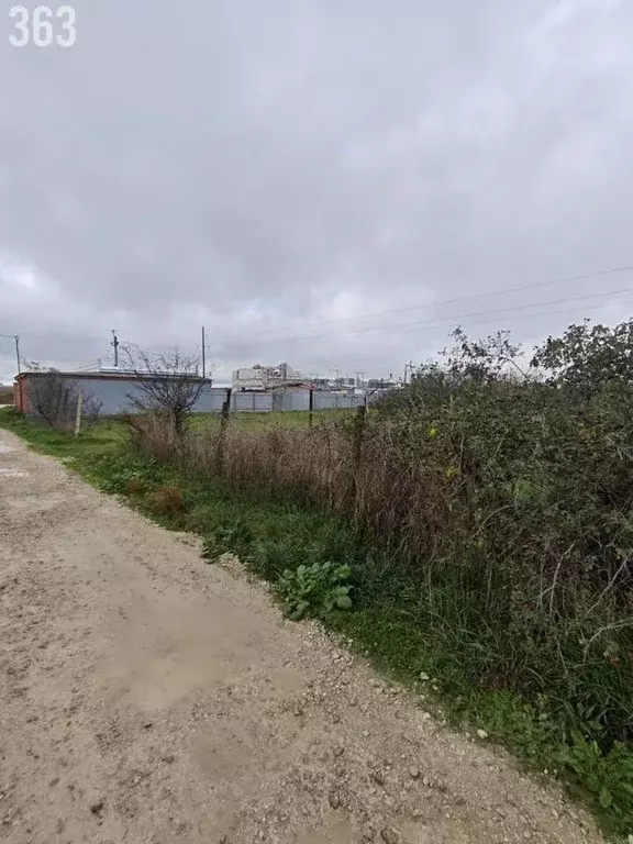 Участок в Крым, Феодосия муниципальный округ, Приморский пгт ул. ... - Фото 2