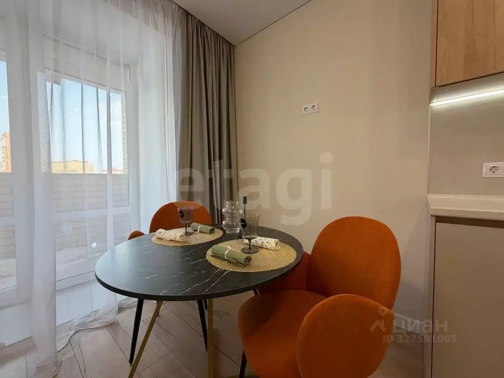 1-к кв. Тюменская область, Тюмень Широтная ул., 209к1 (42.0 м) - Фото 1