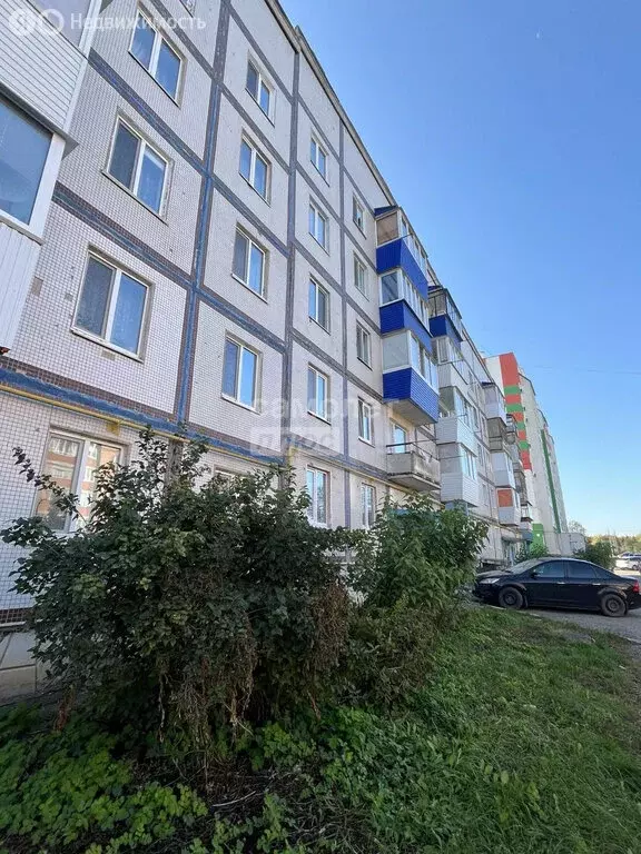 2-комнатная квартира: Туймазы, улица Комарова, 43/1 (44.4 м) - Фото 0