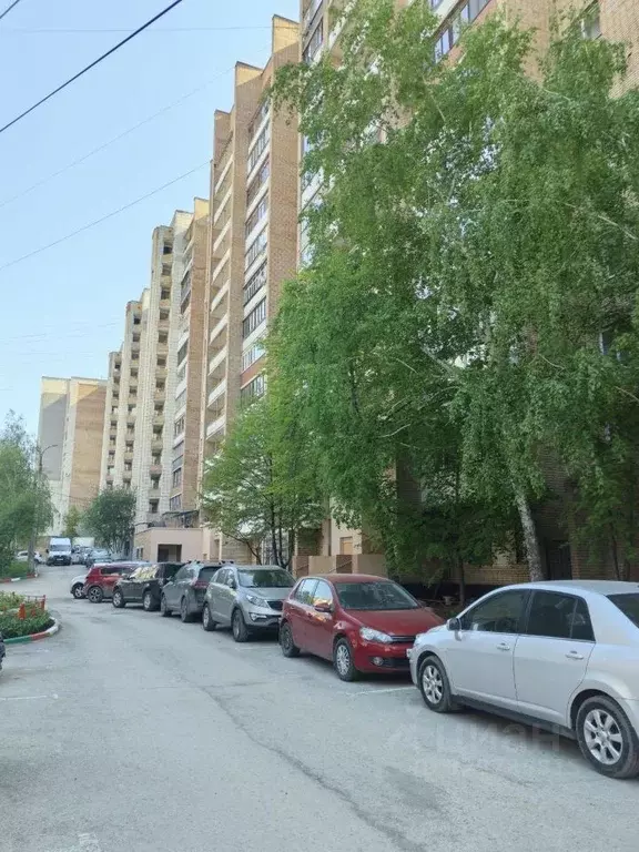 3-к кв. Самарская область, Самара ул. Агибалова, 68 (63.0 м) - Фото 2
