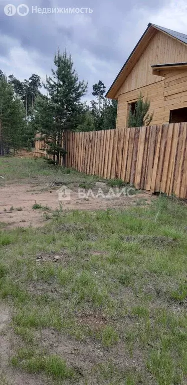 Дом в Улан-Удэ, микрорайон Южный, улица Товарный Двор (60 м) - Фото 1