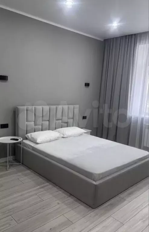 1-к. квартира, 36,4 м, 8/18 эт. - Фото 1