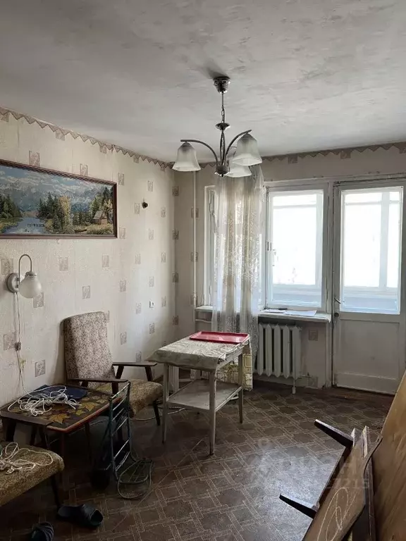 2-к кв. Нижегородская область, Нижний Новгород ул. Красных Зорь, 3 ... - Фото 1