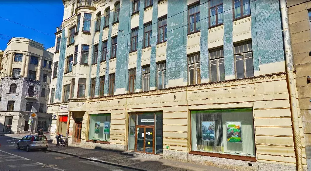 Аренда у метро Фрунзенская, 120 м - Фото 1