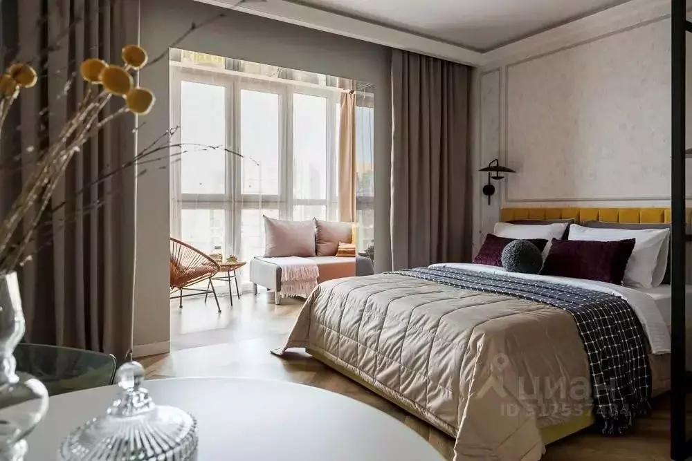 1-к кв. Иркутская область, Иркутск наб. Верхняя, 173 (28.0 м) - Фото 1