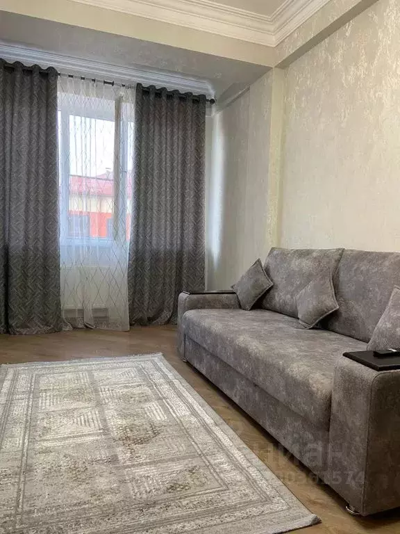 1-к кв. Дагестан, Каспийск просп. М. Омарова, 18 (55.0 м) - Фото 0