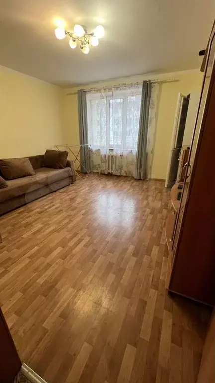 1-к. квартира, 40 м, 3/10 эт. - Фото 1