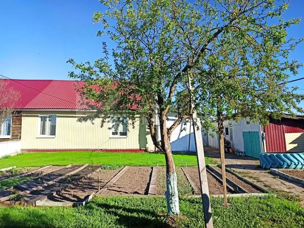 Коттедж в Тюменская область, Ярковский район, с. Щетково Новая ул., 3 ... - Фото 1