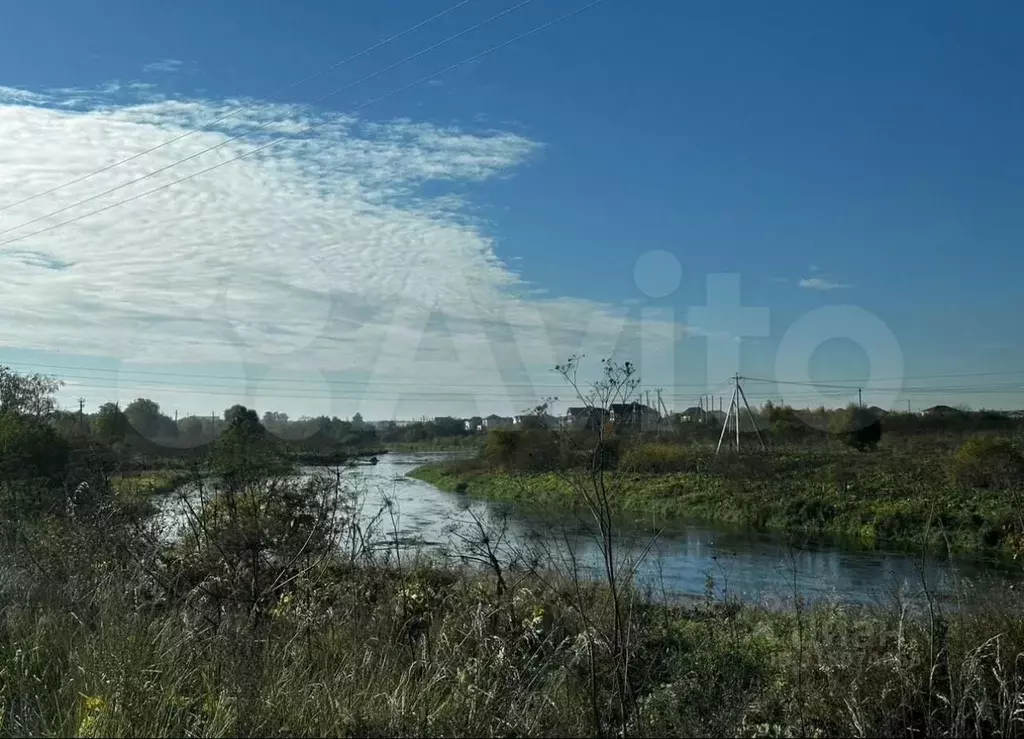 Участок в Ленинградская область, Тосненский район, Федоровское ... - Фото 1