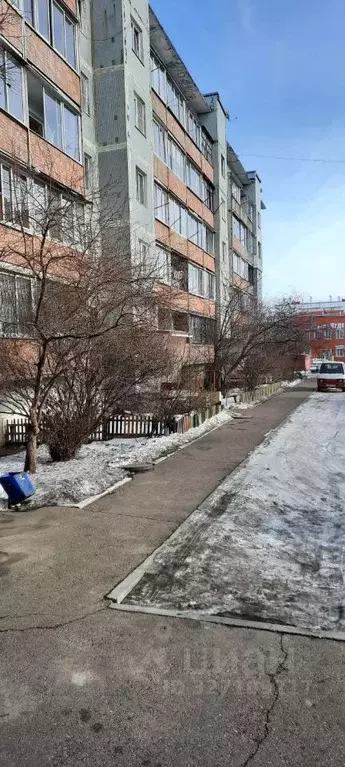 2-к кв. Забайкальский край, Чита 6-й мкр, 3 (50.3 м) - Фото 1