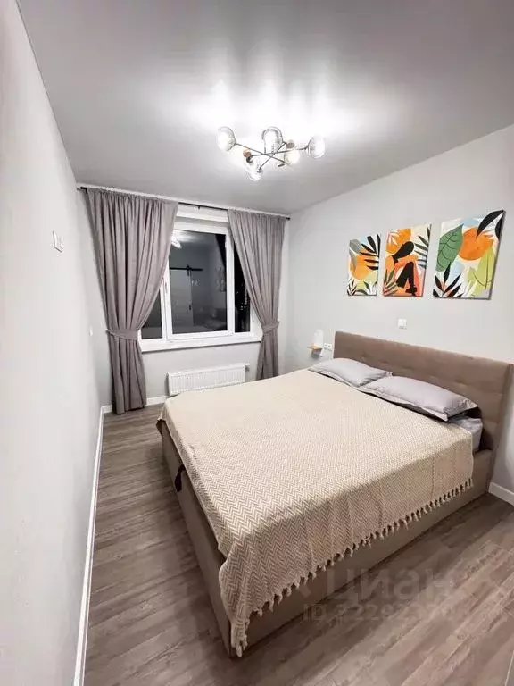 1-к кв. Пермский край, Пермь бул. Гагарина, 32Б (40.0 м) - Фото 1