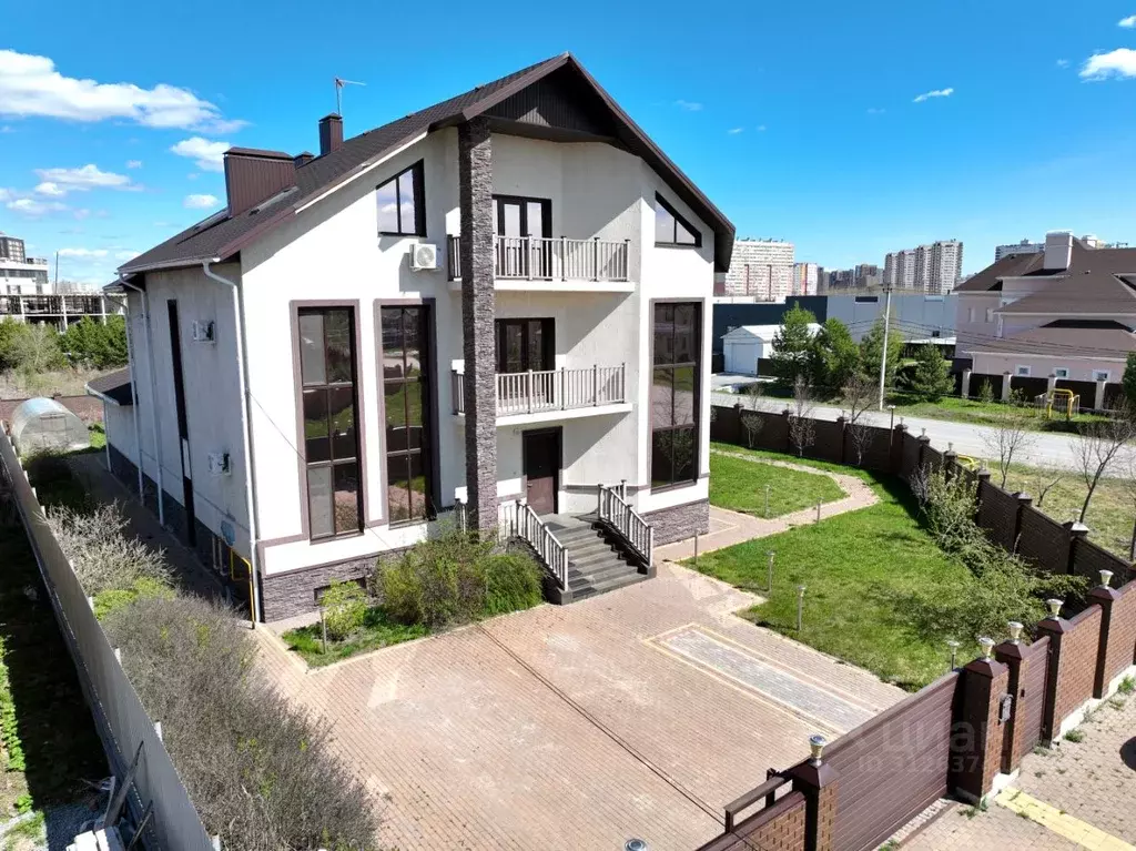 Коттедж в Тюменская область, Тюменский район, д. Дударева  (502 м) - Фото 1