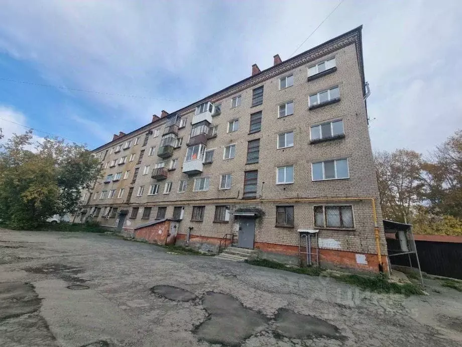 2-к кв. Пермский край, Березники Юбилейная ул., 40 (42.0 м) - Фото 1