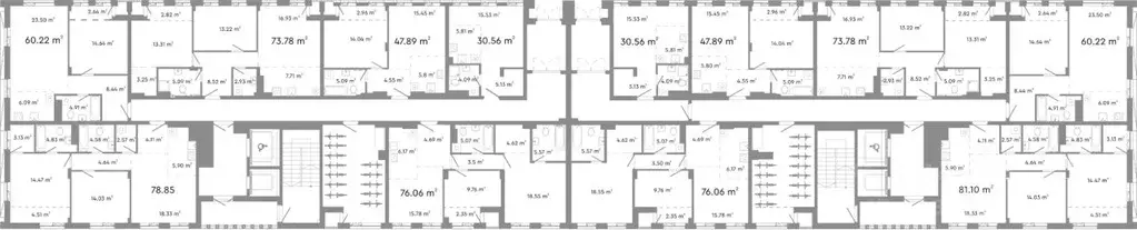 1-к кв. Челябинская область, Челябинск ул. Худякова, 18/2 (47.89 м) - Фото 1