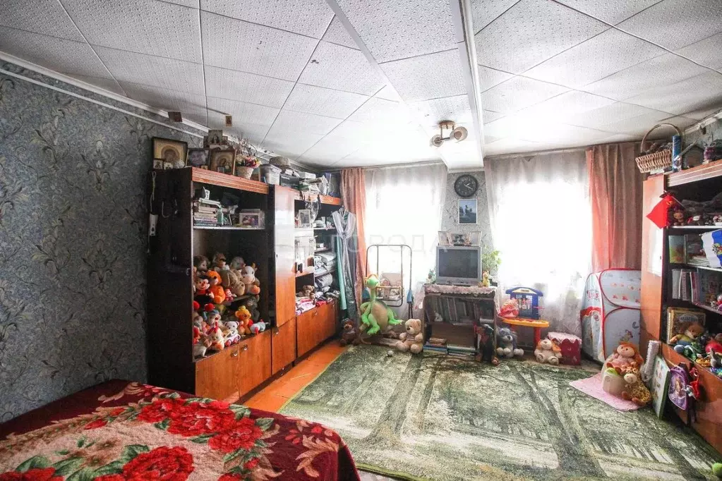 Дом в Алтайский край, Барнаул ул. Аванесова, 108 (80 м) - Фото 1