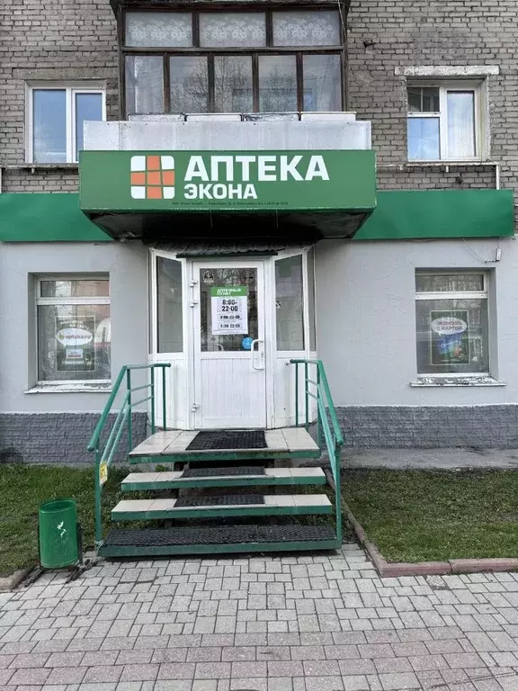 Помещение свободного назначения в Новосибирская область, Новосибирск ... - Фото 1