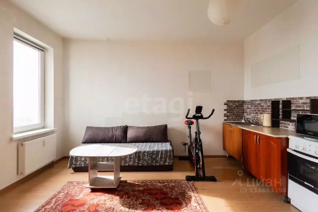 Студия Санкт-Петербург Усть-Славянка тер., просп. Советский, 36к1 ... - Фото 1