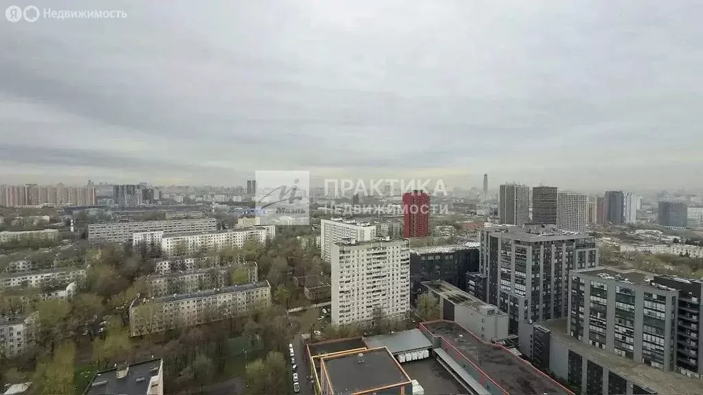 5-комнатная квартира: Москва, 1-й Нагатинский проезд, 11к3 (125 м) - Фото 1