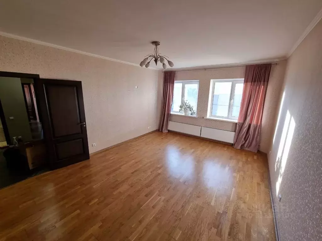 3-к кв. Нижегородская область, Нижний Новгород ул. Бориса Панина, 5к4 ... - Фото 1