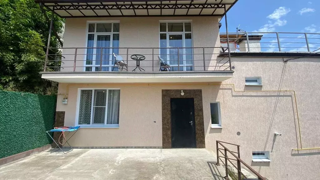 Дом в Краснодарский край, Сочи Мамайка мкр, пер. Ландышевый, 51 (320 ... - Фото 2