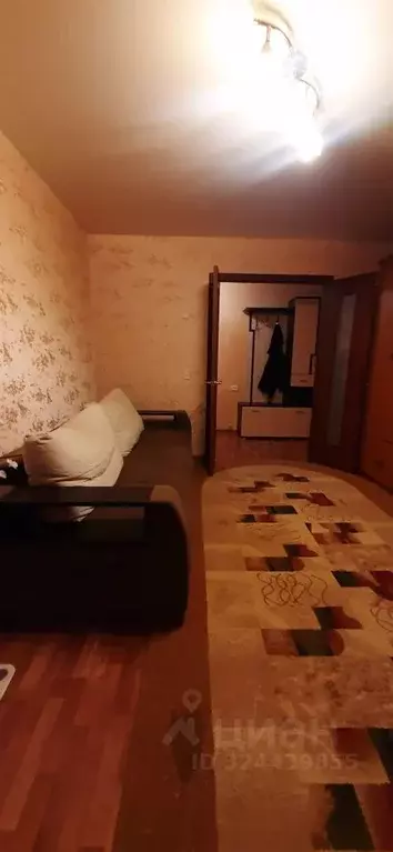 2-к кв. Курганская область, Курган ул. Зайцева, 6 (48.1 м) - Фото 2