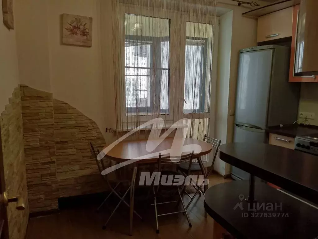 3-к кв. Москва Высоковольтный проезд, 1к4 (75.0 м) - Фото 2