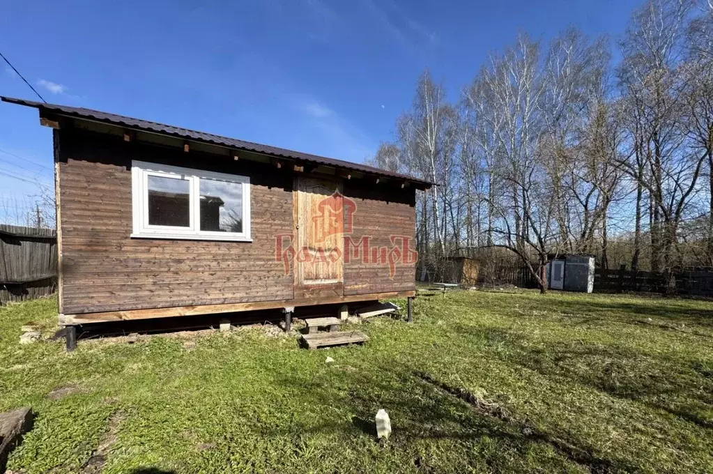 Дом в Владимирская область, Александров Путеец СНТ, 2 (23 м) - Фото 2